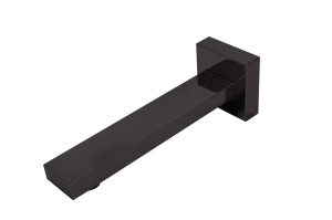 Wylewka wannowa podtynkowa Fdesign Inula czarny FD8-004-22