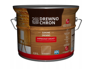 Impregnat Extra Grunt Drewnochron bezbarwny 4,5L
