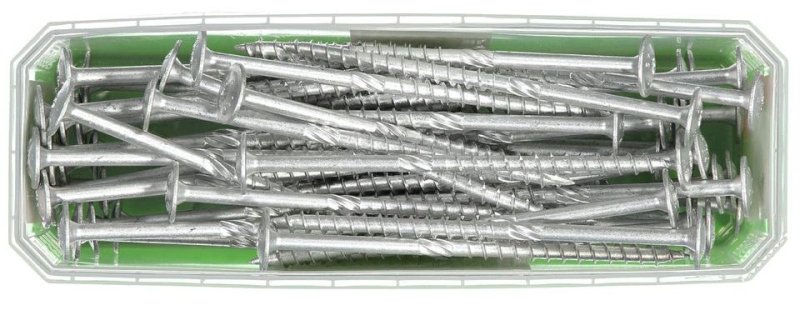 Wkręt do drewna talerzowy WAF 6.0x140mm CORRSEAL ESSVE 113117