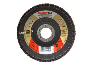 Tarcza lamelkowa Fischer 125mm G40