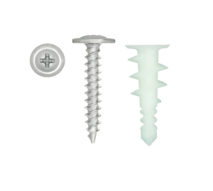 Kołek do GK Koelner 14x22mm z wkrętem