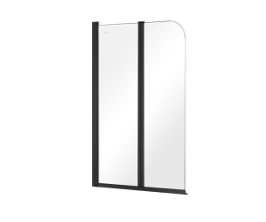 Parawan nawannowy Besco Prime  Black 2 90x140cm - dodatkowo 5% RABATU na kod  BESCO5