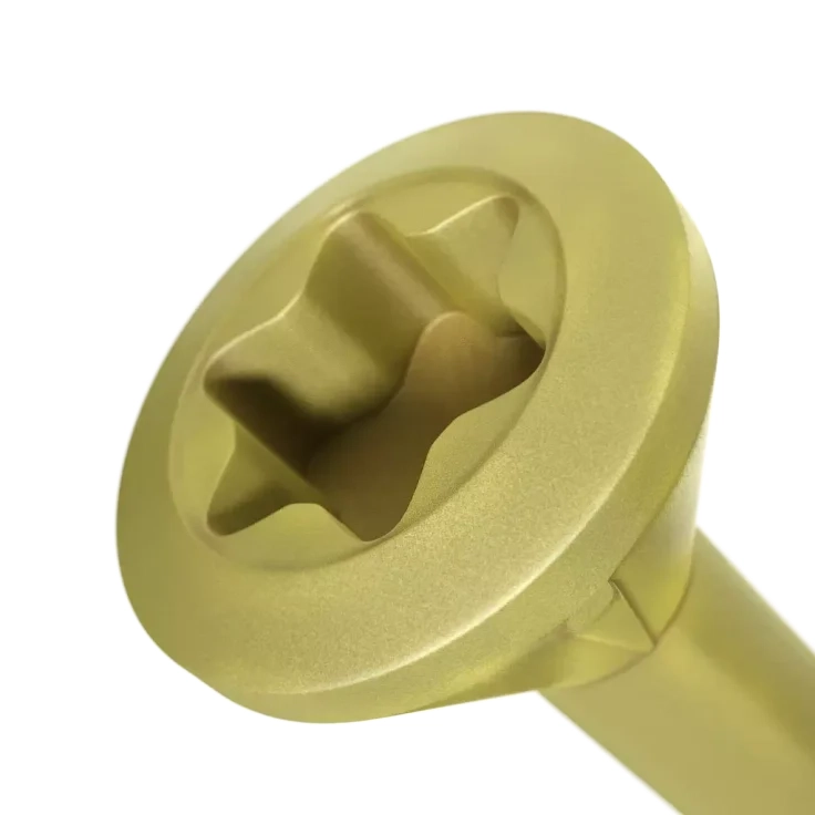 Wkręt tarasowy Rawplug 4x50/30mm ruspert 1000h SST op.200szt