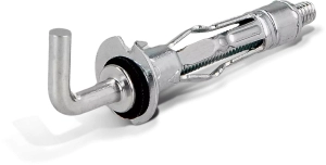 Łącznik do płyt GK Rawlplug kątowa M4x32mm