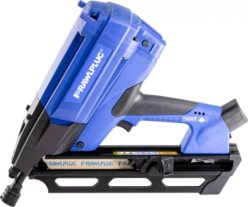 Gwoździarka gazowa do drewna Rawplug R-WW90II-XS1