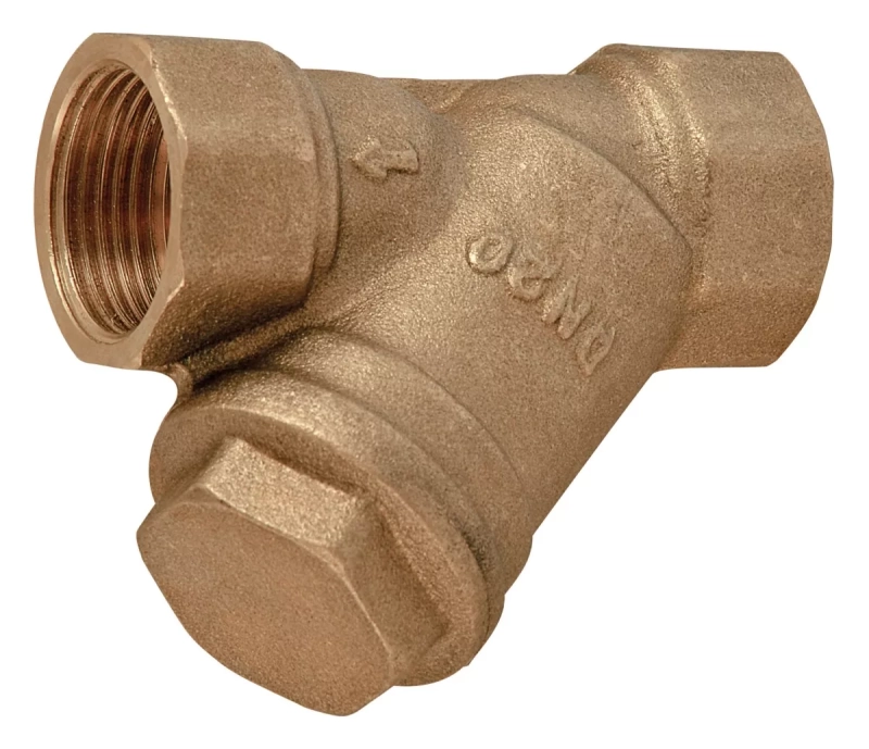 Filtr osadnikowy Ferro Y5/4"