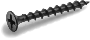 Wkręt do gipsokartonu-drewno Rawlplug FT 3,5x45mm 500szt  