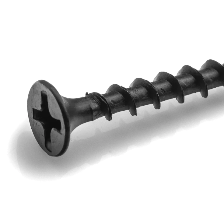 Wkręt do gipsokartonu-drewno Rawplug FT 3,5x25mm 1000szt