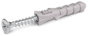 Kołek rozporowy Rawlplug Fix 6x30 z wkrętem 3,5x40mm  
