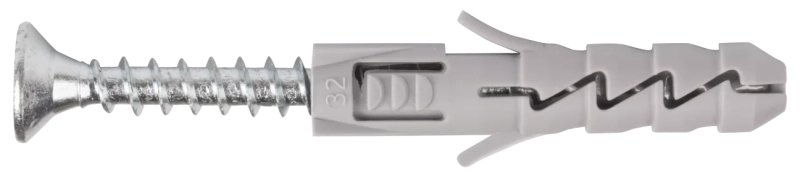 Kołek rozporowy z wkrętem Rawplug Fix