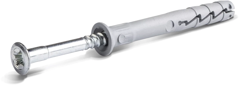 Kołek wbijany z lejkiem Rawplug FX-L