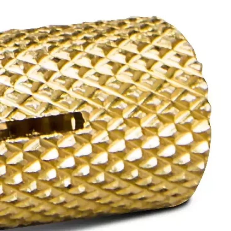 Tuleja mosiężna Rawplug