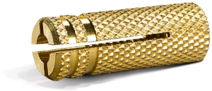 Tuleja mosiężna Rawlplug M 8mm 