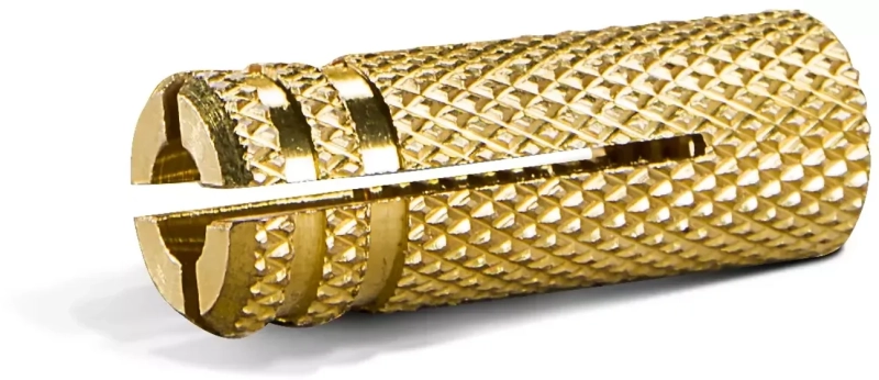 Tuleja mosiężna Rawplug