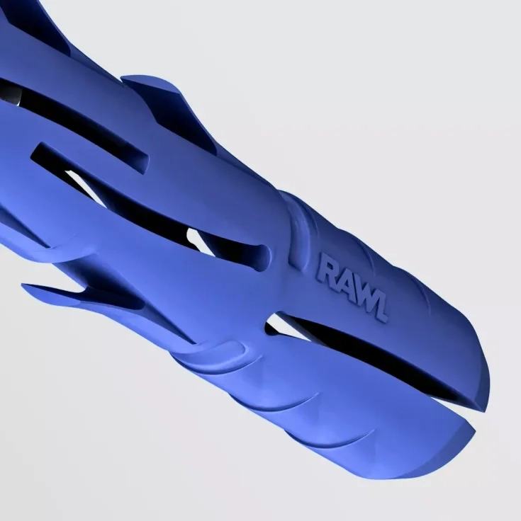 Kołek ramowy Rawplug R-FF1