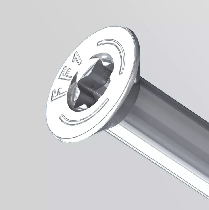 Kołek ramowy z lejkiem Rawplug