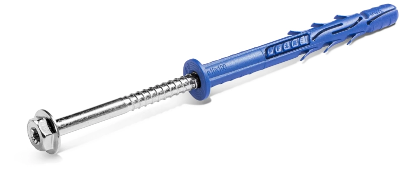 Kołek ramowy z kołnierzem Rawplug