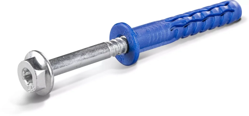 Kołek ramowy z kołnierzem Rawplug R-FFS-K