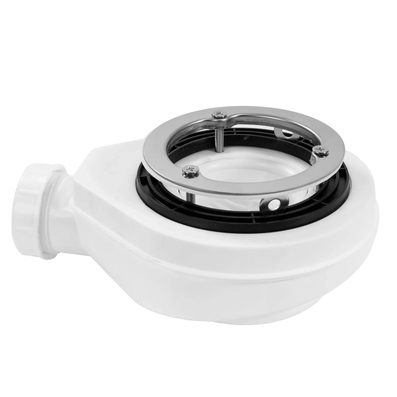 Brodzik prostokątny Rea Bazalt