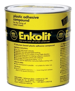 Klej bitumiczny do blach Enke Enkolit 11kg