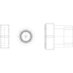 Zawor termostatyczny Danfoss RA-N