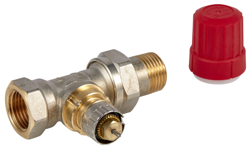 Zawor termostatyczny Danfoss RA-N
