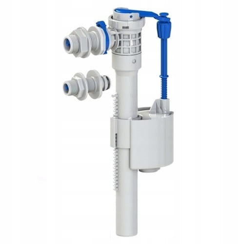 Zawór napełniający do spłuczki KK-POL 3/8", 1/2"