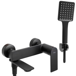 Bateria wannowa Rea Storm czarny- Dodatkowo 5% RABATU na kod REA5 