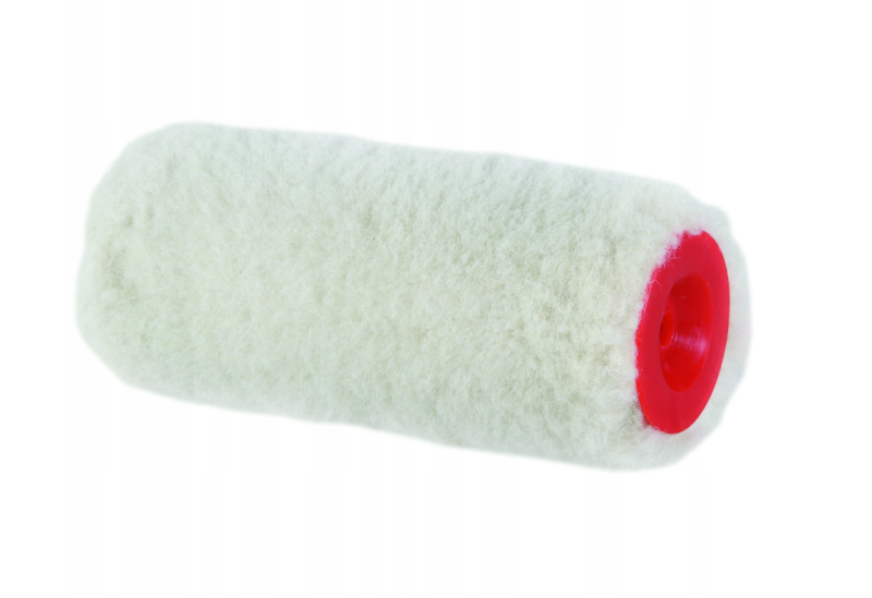 Wałek z uchwytem Motive owcza wełna
