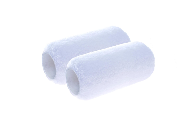 Wałek Motive V-PRO white fibra 10cm