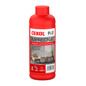 Impregnat do betonu Cekol PI-01 1L
