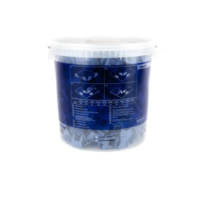 Klipsy do poziomowania płytek Kubala Smart Level 3,0mm 500szt 