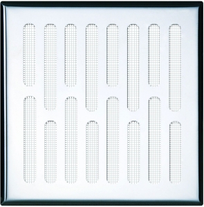 Kratka wentylacyjna Awenta nierdzewna M1N 140mm 