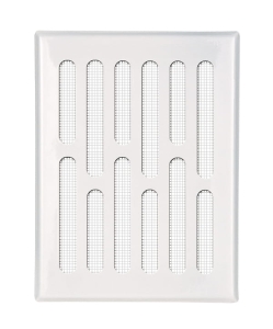 Kratka wentylacyjna Awenta biały M3B 140x210mm