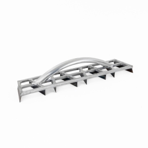 Zdzierak do tynków z aluminium Kubala 465x90mm