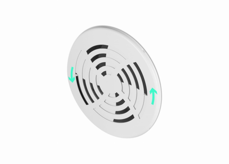 Kratka wentylacyjna Awenta