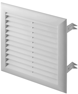 Kratka wentylacyjna Awenta Express biała T102BIA 145x210mm