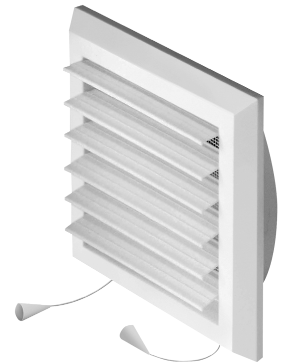 Kratka wentylacyjna Awenta