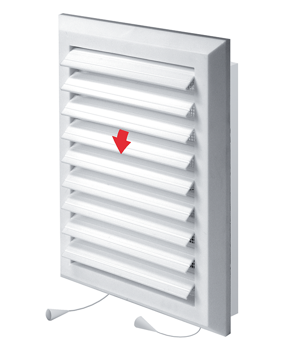 Kratka wentylacyjna Awenta