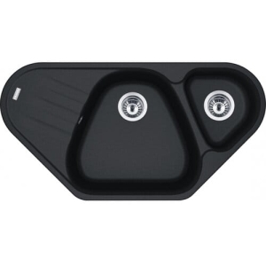 Zlewozmywak Franke Antea AZG 661-E onyx