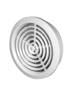 Kratka wentylacyjna Awenta mini biała T74 Fi 60x80mm