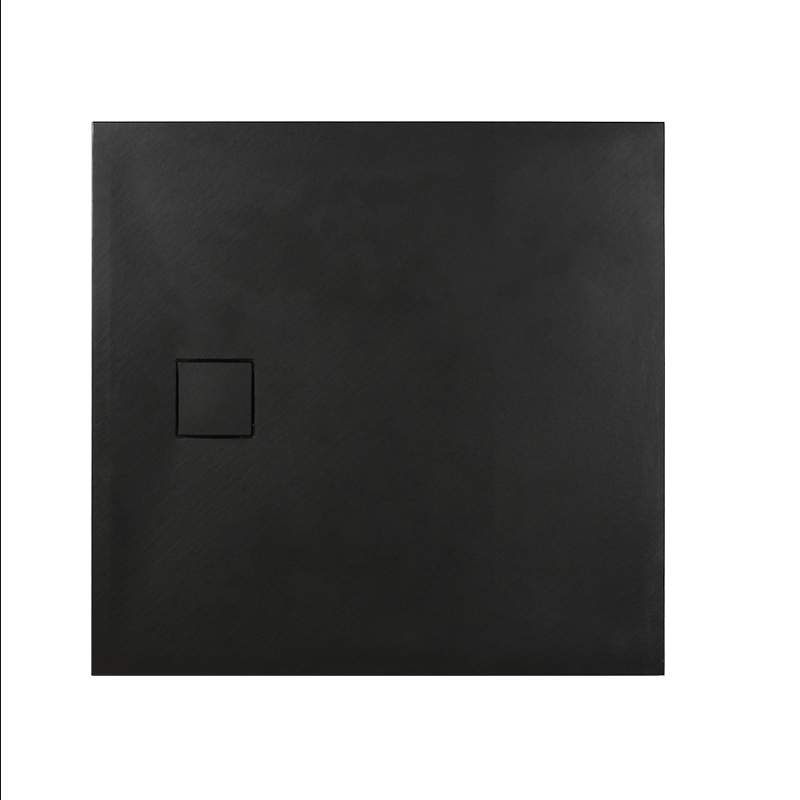 Brodzik kwadratowy Sea-Horse Tokyo z efektem NeoStone