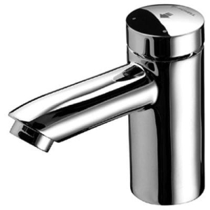 Bateria umywalkowa Schell Petit chrom