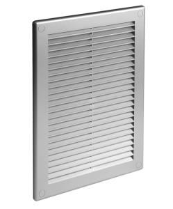 Kratka wentylacyjna Awenta Tru biały TRU12 150x310mm