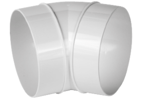 Kolano okrągłe 45° Awenta Fi 100mm