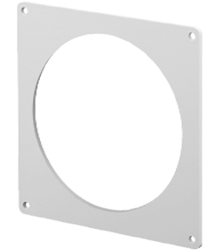 Kołnierz przyścienny Awenta Fi 125mm 