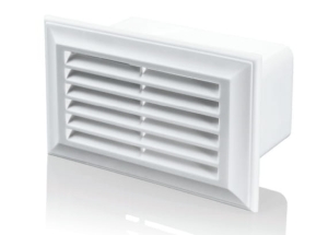 Kratka wentylacyjna Vents 60x204mm WP871WH