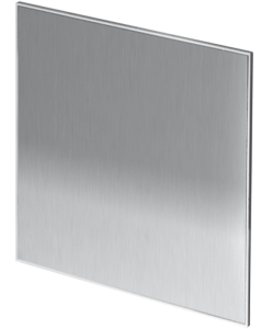 Panel do korpusu wentylatora Awenta Trax inox PTI 100mm 