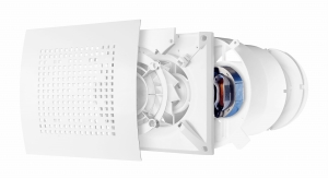 Wentylator Awenta Pulsar WPAB125ZT 125mm 