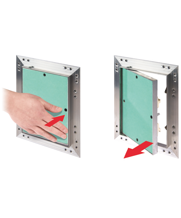 Klapa rewizyjna Awenta